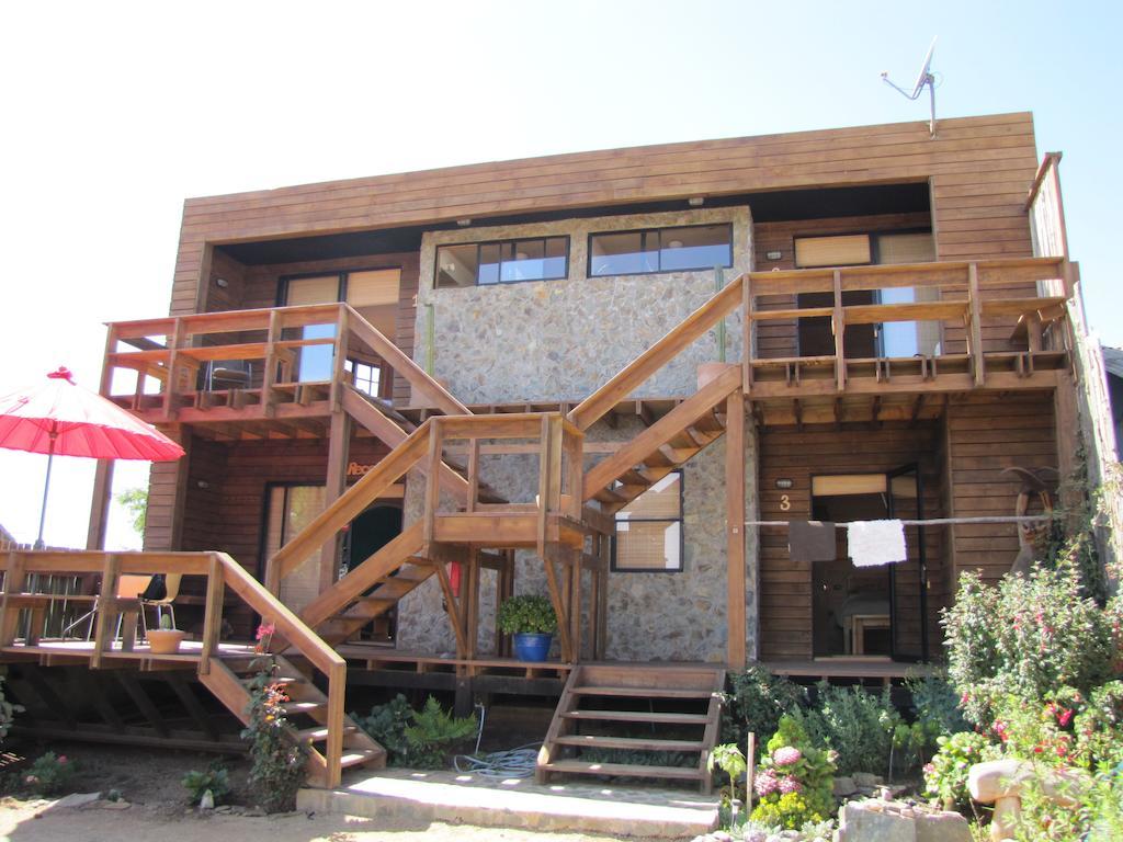 Hostal Sirena Pichilemu Exterior photo